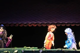 Vietnam introducirá tema de cambio climático en Festival Internacional de Marionetas 