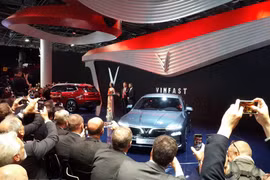 Vinfast de Vietnam busca convertirse en una marca global
