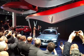 Vinfast de Vietnam busca convertirse en una marca global