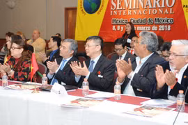 Vietnam participa en seminario de partidos de izquierda en México