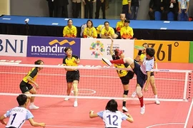 Vietnam se sitúa en el lugar 17 en la tabla de clasificación de los ASIAD 2018