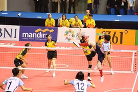 Vietnam se sitúa en el lugar 17 en la tabla de clasificación de los ASIAD 2018