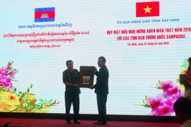 Localidades de Vietnam y Camboya fomentan cooperación en diversos sectores
