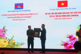Localidades de Vietnam y Camboya fomentan cooperación en diversos sectores