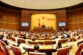 Presidenta del Parlamento vietnamita reconoce calidad de interpelaciones 
