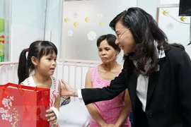 Ciudad Ho Chi Minh presta atención a personas pobres en ocasión de Tet 