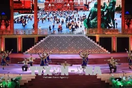 Festival Hue inicia su décima edición con patrimonio cultural como protagonista