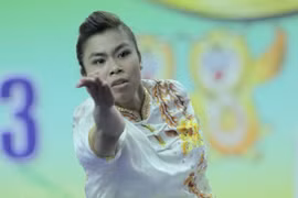 ASIAD 2018: Vietnam cosecha otra medalla en wushu