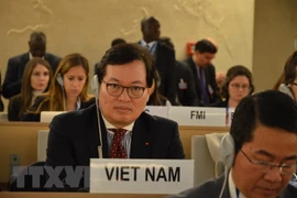 Vietnam celebra coloquio sobre TIC al margen de la reunión de Consejo de Derechos Humanos