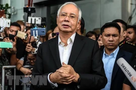 Expremier de Malasia Najib Razak acusado de nuevos cargos