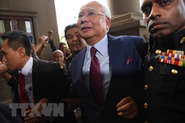 Expremier de Malasia Najib Razak enfrentará cargos por lavado de dinero