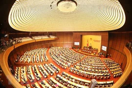 Parlamento de Vietnam revisará borrador de ley de ejecución de veredictos penales 