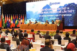 Declaración de Hanoi de la ASOSAI 14 reafirma atención a auditoría medioambiental