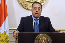 El nuevo primer ministro de Egipto, Mostafa Madbouly