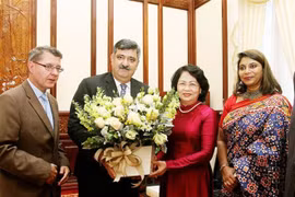 Vietnam aplaude aportes de Aldeas Infantiles SOS Internacional