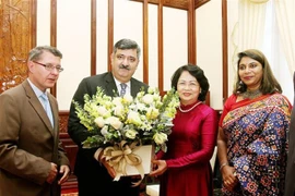 Vietnam aplaude aportes de Aldeas Infantiles SOS Internacional