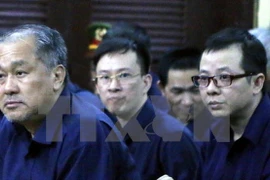 Continúan juicio contra Pham Cong Danh y secuaces