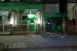 Múltiples ataques de bomba en el sur de Tailandia dejan varios heridos