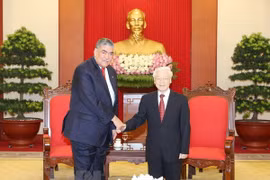 Vietnam y República Dominicana fortalecen nexos partidistas 