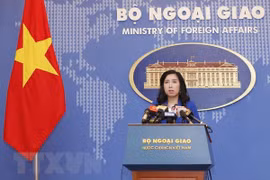 Vietnam exige a China respetar su soberanía sobre Hoang Sa y Truong Sa