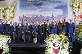 Celebran en Ciudad Ho Chi Minh Día Nacional de Tailandia 
