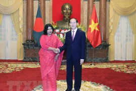 Presidente de Vietnam visitará Bangladesh