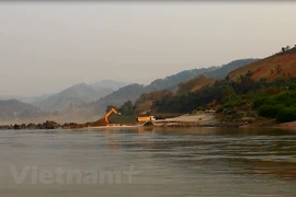 Vietnam por promover cooperación en el marco de Comisión del río Mekong