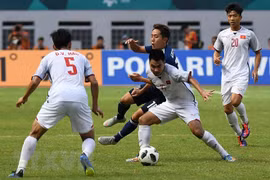 Vietnam obtiene derechos de transmisión de ASIAD 2018