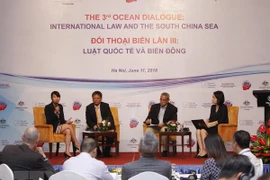 Debaten en Vietnam gestión de disputas en el Mar del Este