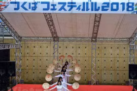 Destacan particularidades culturales de Vietnam en festival en Japón 