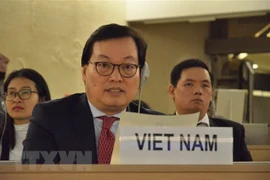 Vietnam ratifica disposición de impulsar la protección de derechos de propiedad intelectual