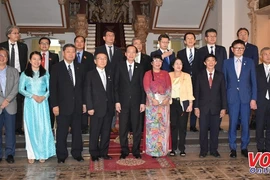 Prefectura japonesa apoyará a Ciudad Ho Chi Minh a enfrentar inundaciones 