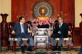 Ciudad Ho Chi Minh estimula inversión sudcoreana en zona urbana innovadora