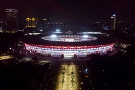 ASIAD 18: Indonesia incumple proyecto de tren ligero para Juegos Deportivos de Asia 