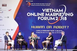 Actualizan en Vietnam tendencias mundiales de mercadotecnia en internet