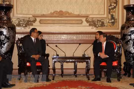 Ciudad Ho Chi Minh dispuesta a compartir experiencias en desarrollo socioeconómico con Micronesia