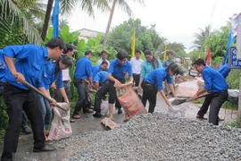 Celebran en Ciudad Ho Chi Minh 25 aniversario de campaña veraniega voluntaria