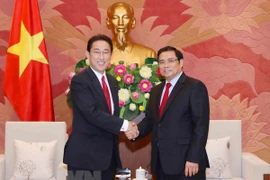 Destacan papel de lazos entre partidos gobernantes de Vietnam y Japón en fomento de nexos binacionales