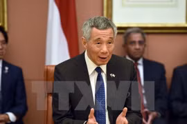 Singapur y Australia comparten intereses comunes en el Mar del Este, afirma Lee Hsien Loong