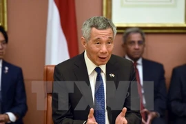Singapur y Australia comparten intereses comunes en el Mar del Este, afirma Lee Hsien Loong