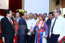 Frente de la Patria de Vietnam fortalecerá lucha contra corrupción