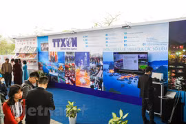 Inauguran en Hanoi Festival Nacional de la Prensa 
