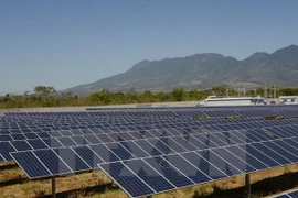 Pondrán en funcionamiento sistema de energía solar en Hoi An