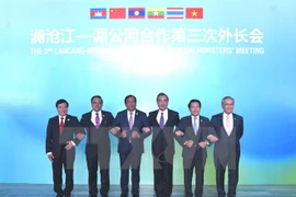 Vietnam participa activamente en cooperación Mekong-Lancang