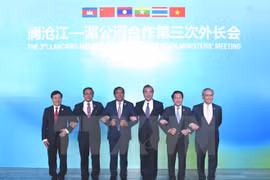 Vietnam participa activamente en cooperación Mekong-Lancang