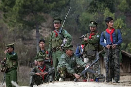 Grupos armados en Myanmar comprometidos con negociaciones de paz 
