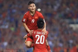 Vietnam repite victoria ante Filipinas para entrar en final de copa regional 