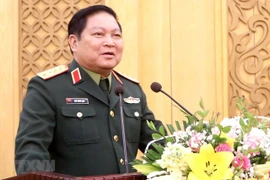 Ministro de Defensa de Vietnam asiste al Foro Beijing-Xiangshan y realiza visita oficial a China