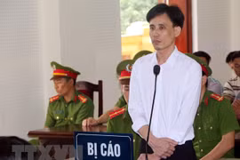 Mantienen sentencia de 14 años de cárcel contra individuo por perjudicar intereses de Estado vietnamita
