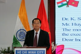Conmemoran en Ciudad Ho Chi Minh aniversario 72 dle Día de la Independencia de la India
